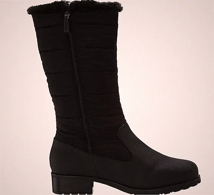 Narrow Snow Boot